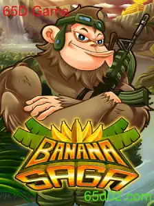 BananaSaga: Uma Jornada Fascinante no Universo dos Jogos 65D