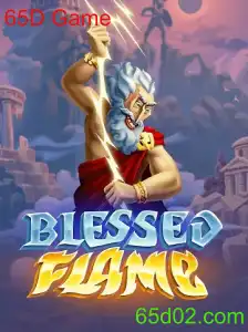 Descubra o Fascinante Mundo de BlessedFlame: O Inovador 65D Game