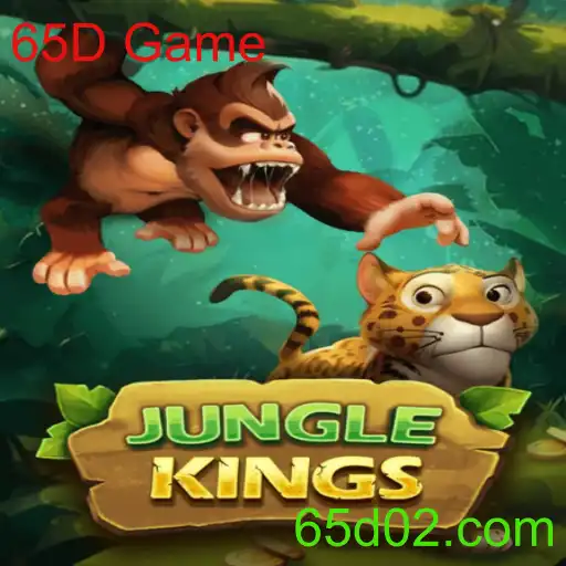 Exploração Selvagem em JungleKings: Descubra o Envolvente Mundo do 65D Game