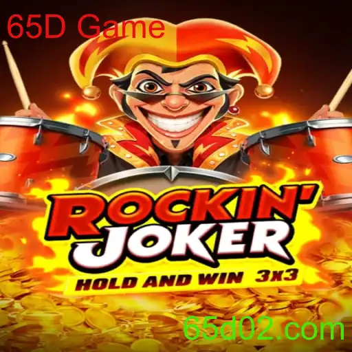 Descubra o Fascinante Mundo de RockinJoker: O Espetacular 65D Game