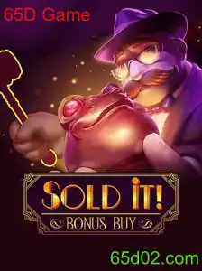 Descubra o Novo Universo de SolditBonusBuy: O Excitante 65D Game